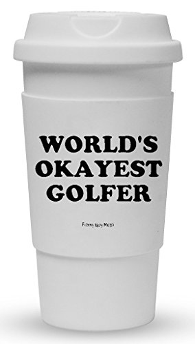 World's Okayest Golfer