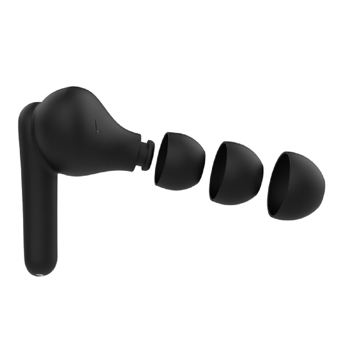 Belkin Rhythm Wireless Earbuds - Bluetooth 5.0 Noise Cancelling Headphones with 24H Battery Life | Perfect for Workouts, Commuting & Travel