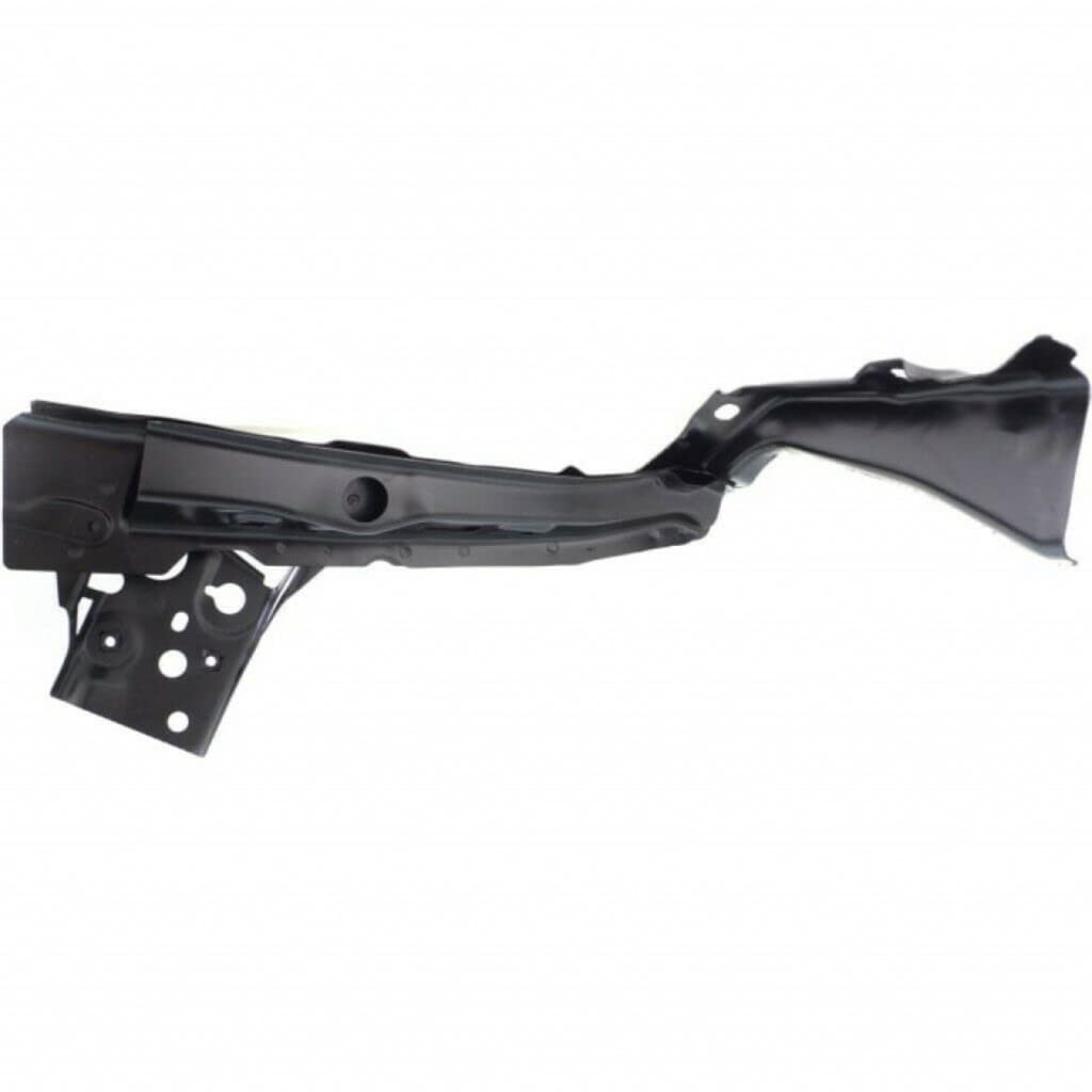 Mazda CX-5 2013-2016 Radiator Support Bracket Pair - Driver & Passenger Side Panel Assembly | CAPA Certified | OEM Part Numbers MA1225142, MA1225141, KD5354140, KD5353140 | Perfect for Collision Repair & Auto Body Restoration