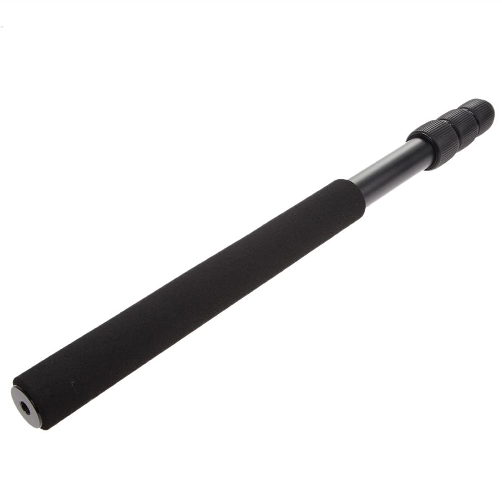 Professional 3-Section Boom Pole Mic Stand Holder - 67.5 Inch Adjustable Extension for Video Mic Pro, Blimp PG1/PG2/SM3 - Perfect for Studio Recording, Podcasting & Field Interviews