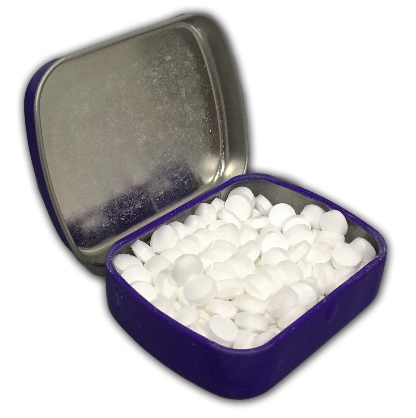 World's Okayest Sister Funny Peppermint Breath Mints - Hilarious Gag Gift for Sisters, Best Friends & Stocking Stuffers - Perfect for Birthdays, Christmas Gifts and Sister Appreciation Day