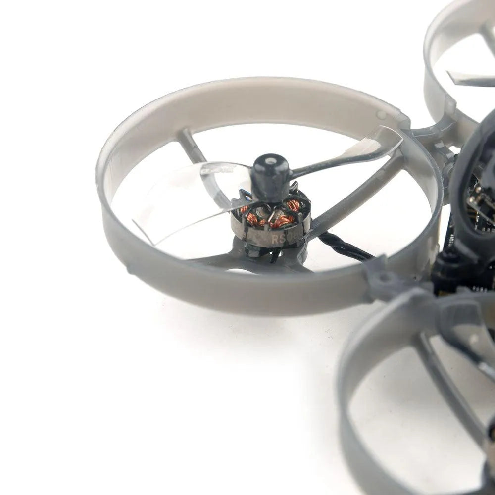 **Happymodel Mobula7 1S Micro FPV Whoop Drone - BNF/PNP Version - Indoor Racing & Freestyle Drone for Beginners & Enthusiasts**