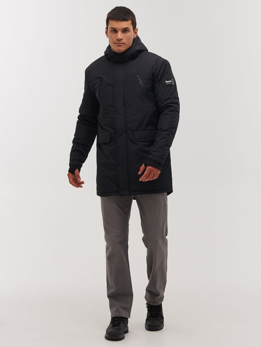 Guthrie Tech Parka - Waterproof Winter Jacket for Men & Women, Lightweight Insulated Coat for Hiking, Skiing & Outdoor Adventures