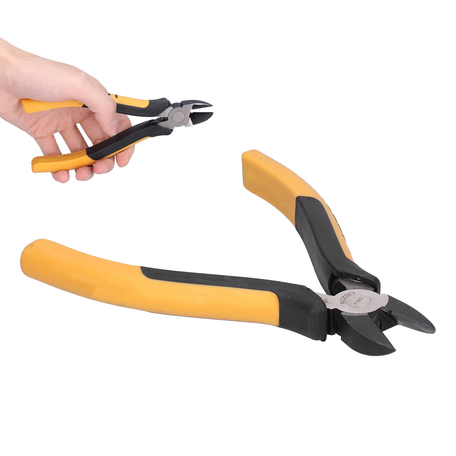 Professional Household Pliers Set - Electric Wire Cutting Pliers for DIY Home Maintenance & Electrical Work | Perfect for Wiring Projects, Home Repairs, and Crafting