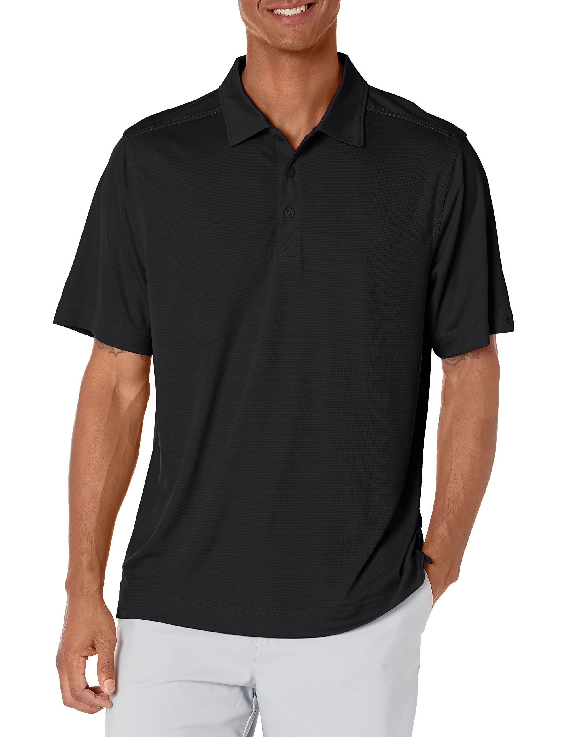Cutter & Buck Men's CB DryTec Northgate Polo Shirt - Moisture-Wicking, Breathable Golf & Casual Wear for Men