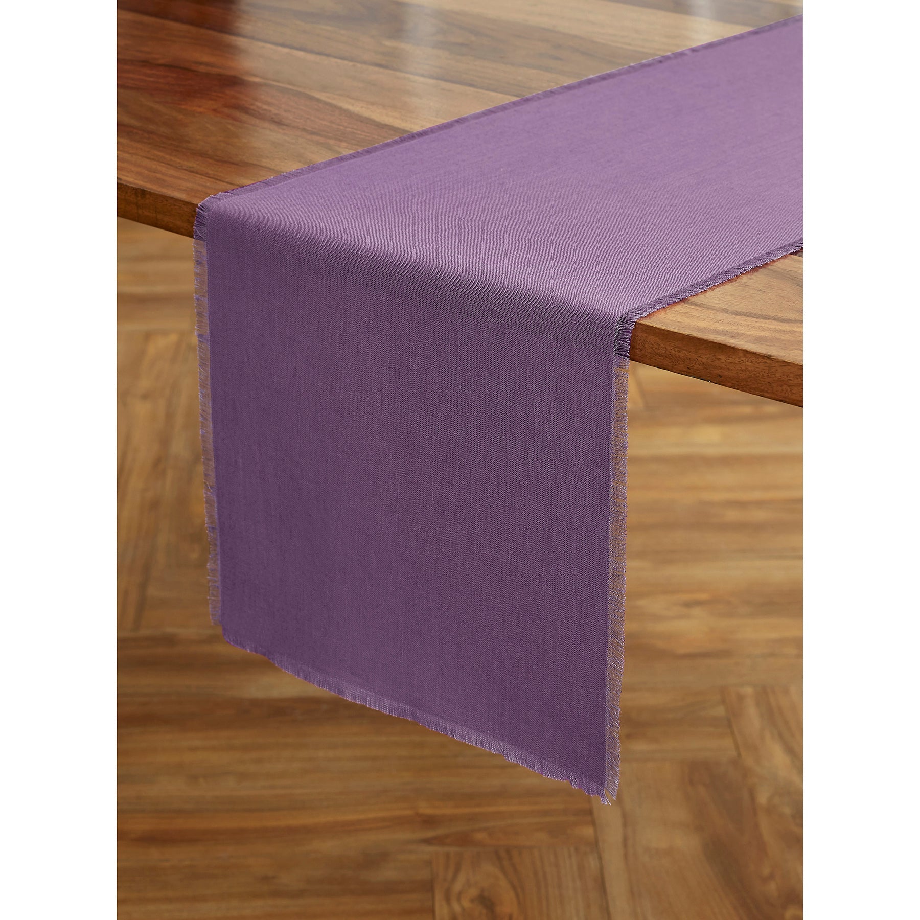 Elegant Fringe Table Runner for Dining Room Decor - Perfect for Weddings, Parties, and Home Decoration