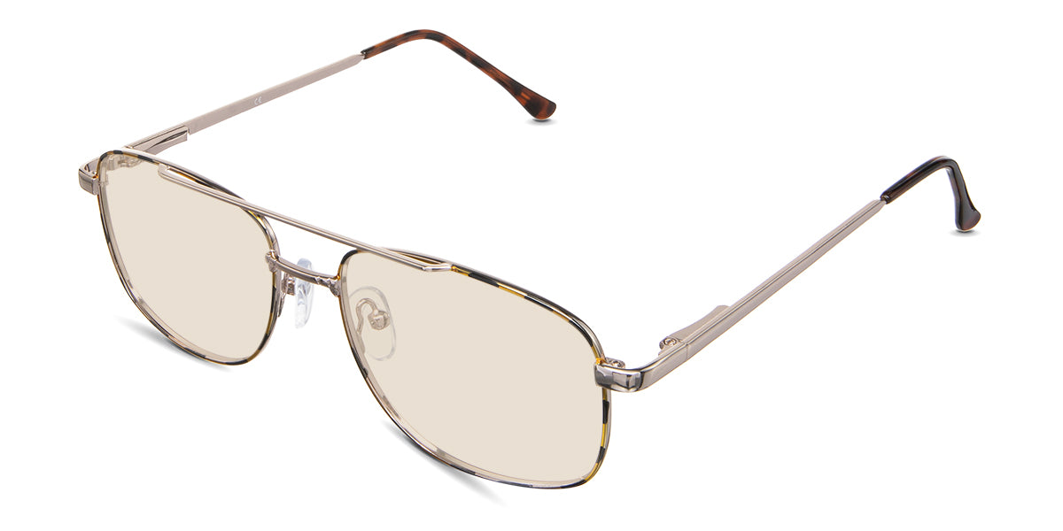 Kylen Women's Prescription Tinted Glasses - Stylish & UV Protection for Driving, Reading & Outdoor Activities