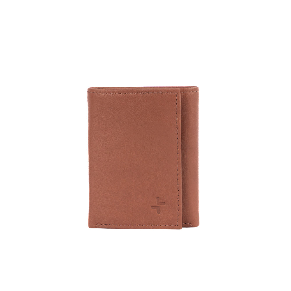 Premium RFID Blocking Leather Trifold Wallet - Slim & Secure for Men & Women - Perfect for Travel, Business & Everyday Use
