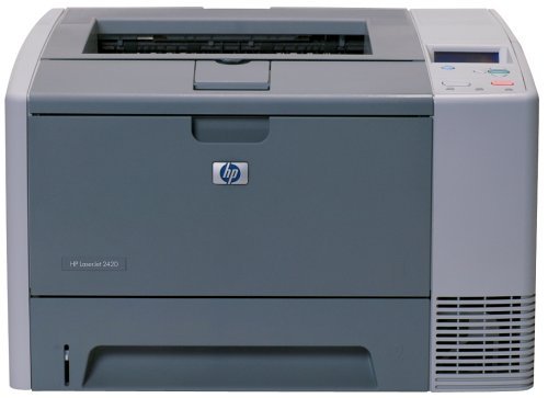 Refurbished HP LaserJet 2420 Q5956A Laser Printer | High-Speed Printing | Compact Design | Ideal for Home Office & Small Business Use