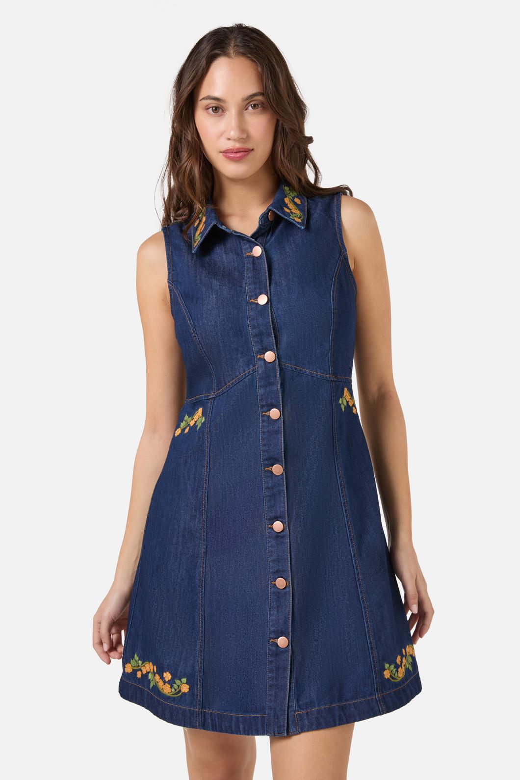Blue Denim