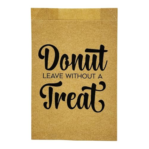 Donut Leave Without a Treat