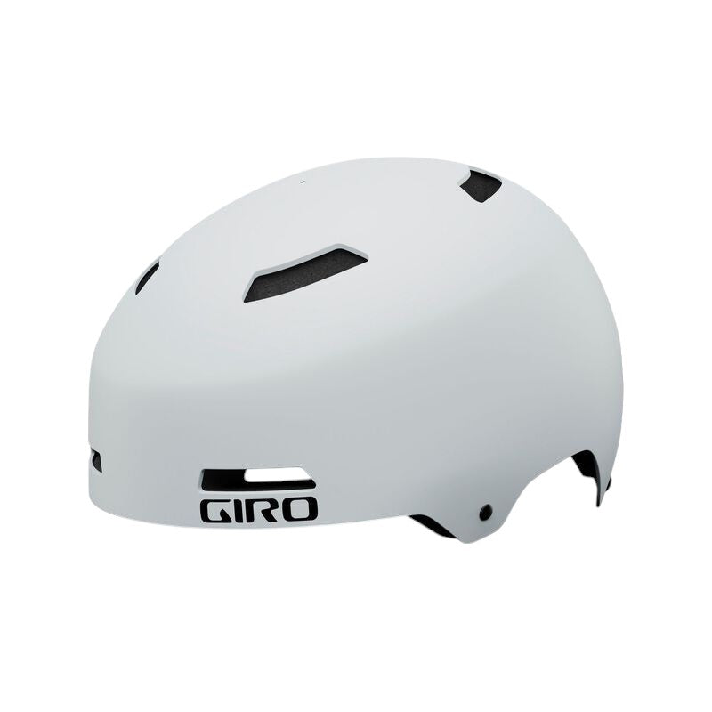 Giro Quarter Bike Helmet - Lightweight & Comfortable Cycling Helmet for Urban Commuting & Casual Rides - Perfect for City Biking, Scooters & Skateboarding