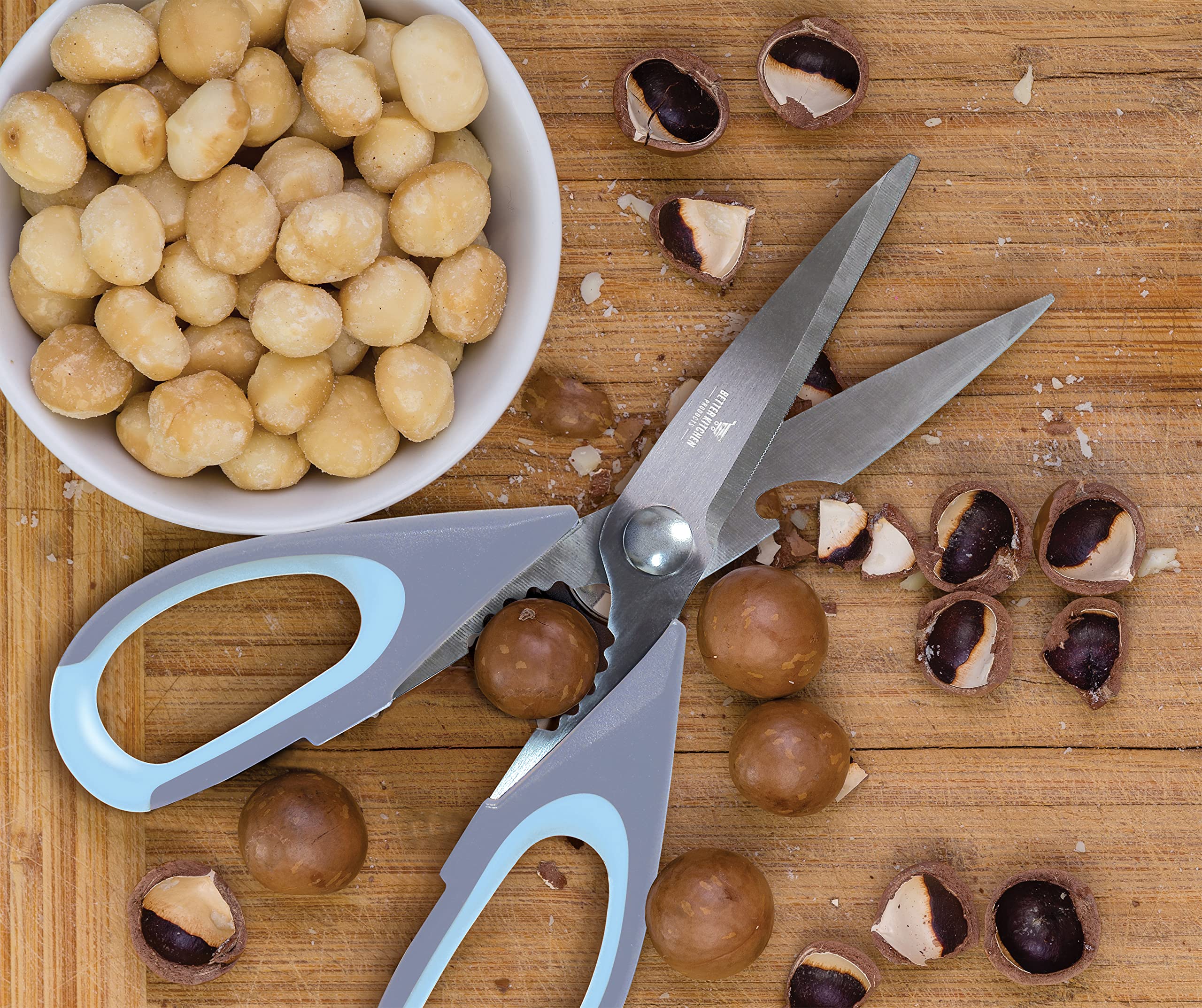 Premium Kitchen Shears 8.5