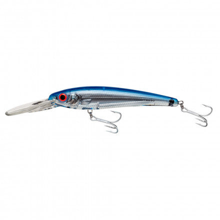 J&B Custom Tuna Rigged Bomber CD30 Fishing Lures - Saltwater Trolling Plugs for Offshore Big Game Fishing