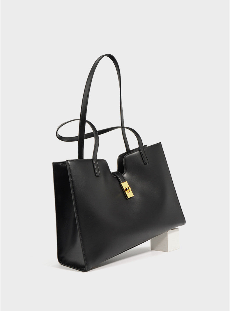 Spacious Office Carryall Bag - Large Durable Work Tote for Professionals - Perfect for Laptops, Files & Daily Commute
