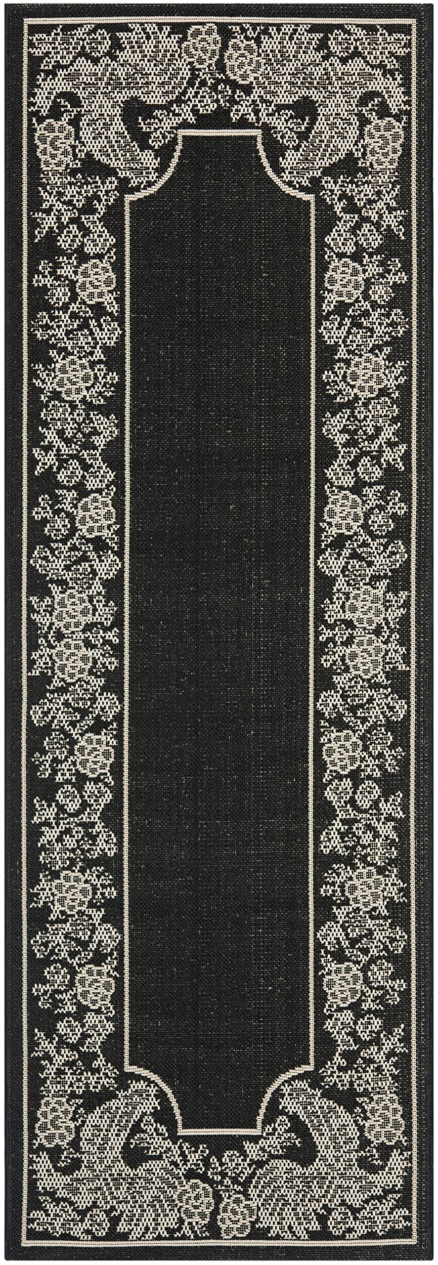 SAFAVIEH Courtyard Collection Runner Rug - 2'3