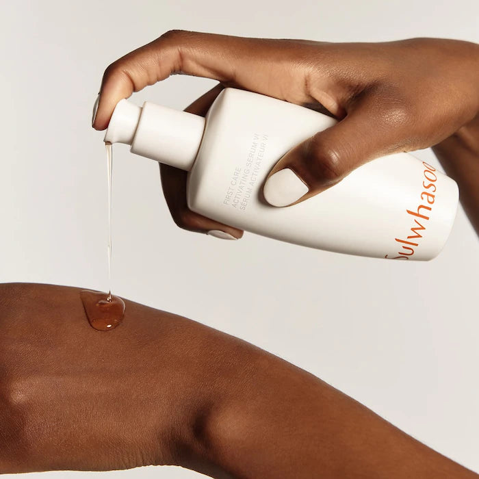 Sulwhasoo First Care Activating Serum - Anti-Aging Facial Treatment for Wrinkles & Fine Lines | Hydrating & Brightening Skincare for Daily Use