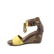 Diba True Women's Wedge Heels - Comfortable Slip On Sandals with Arch Support for Walking, Work & Summer Outfits