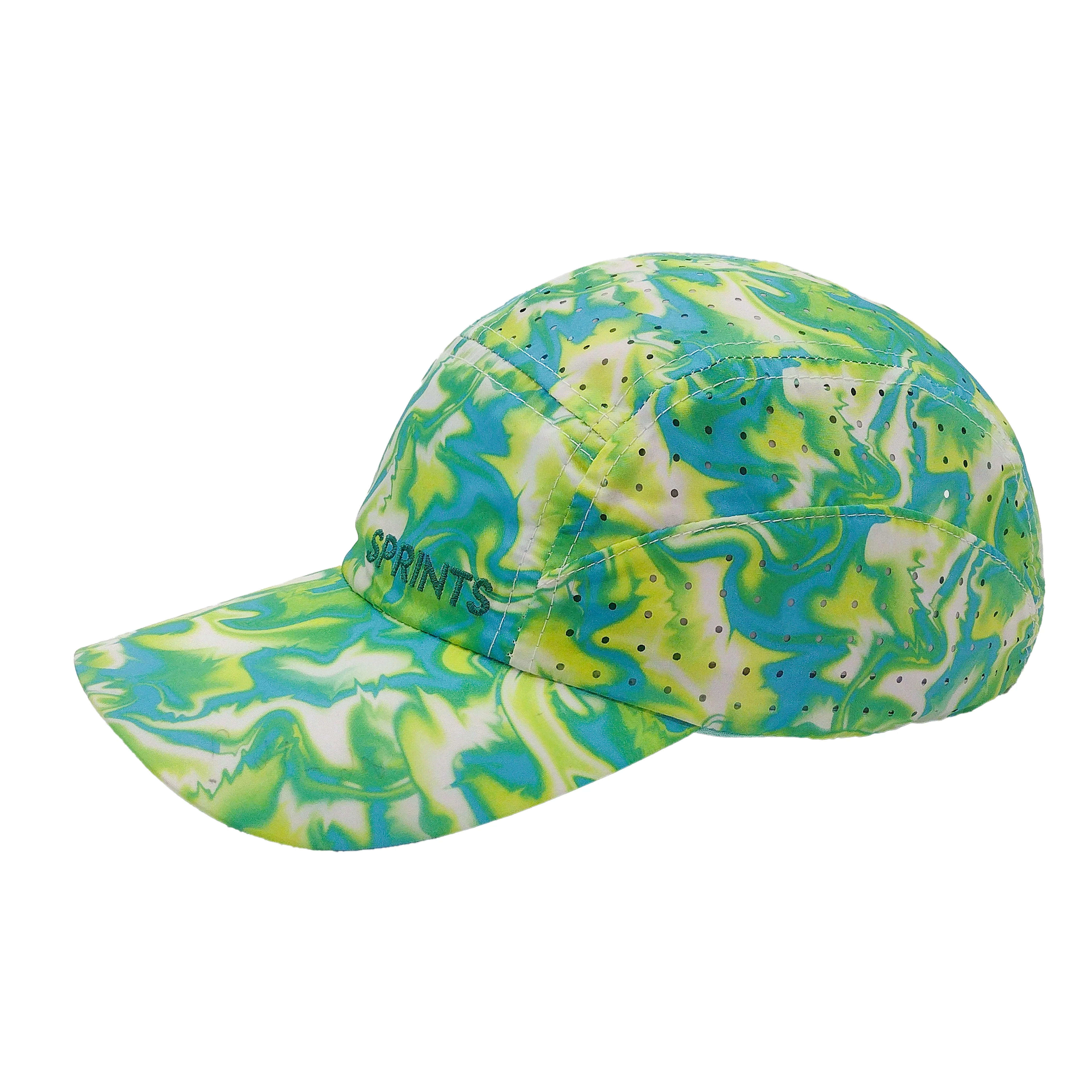 Sprints HyperG Hat - Lightweight Running Cap for Men & Women - Breathable Performance Hat for Jogging, Hiking, Gym Workouts - UV Protection Sports Cap