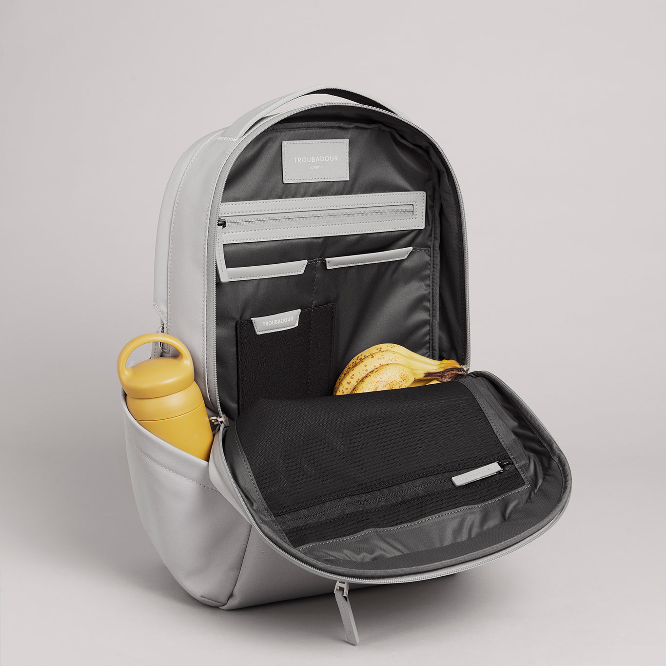 Troubadour Apex Backpack 3.0 - Premium Waterproof Laptop Backpack for Men & Women - Perfect for Work, Travel & Commuting