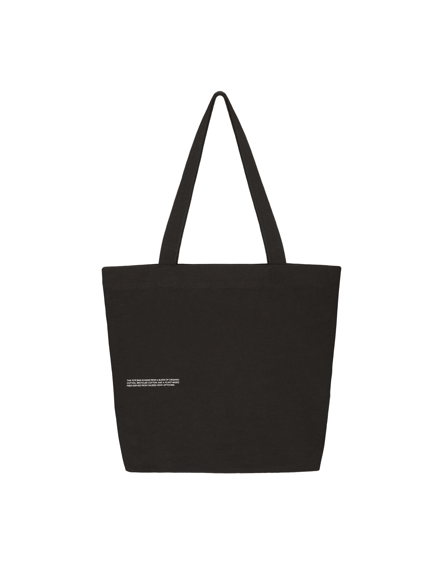 PANGAIA X Levon Biss Entomologist Tote Bag - Eco-Friendly Canvas Shoulder Bag for Women & Men, Black - Perfect for Grocery Shopping, Beach Trips & Daily Use