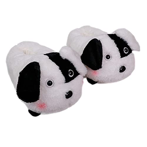 Black and White Dog