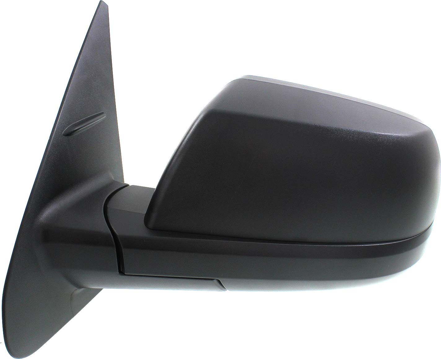 Garage-Pro Heated Power Glass Side Mirror Replacement for 2014-2021 Toyota Tundra - Driver Side - Perfect for Winter Driving & Enhanced Visibility