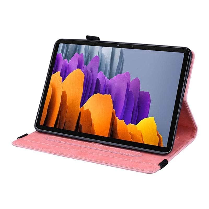 Samsung Galaxy Tab S8 Ultra 2022 Case - Premium 3D Embossed Protective Cover for 14.6