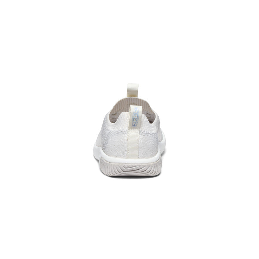 KNX Knit Sneakers for Toddlers & Little Kids - Star White/Skyway - Comfortable & Lightweight for Playtime & Everyday Wear