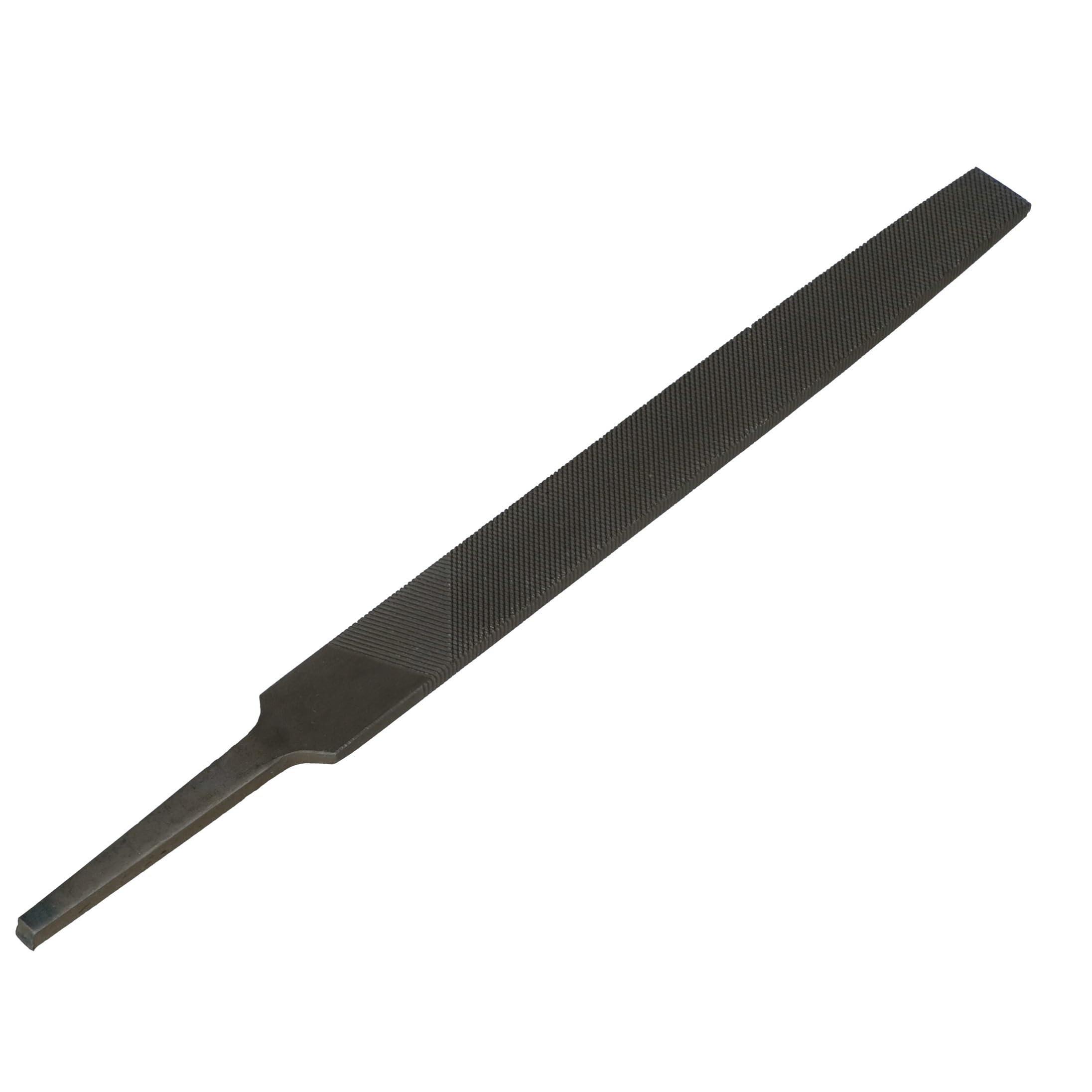 Drill America 16-Inch Flat Smooth File - DIC Series for Metalworking, Woodworking & DIY Projects