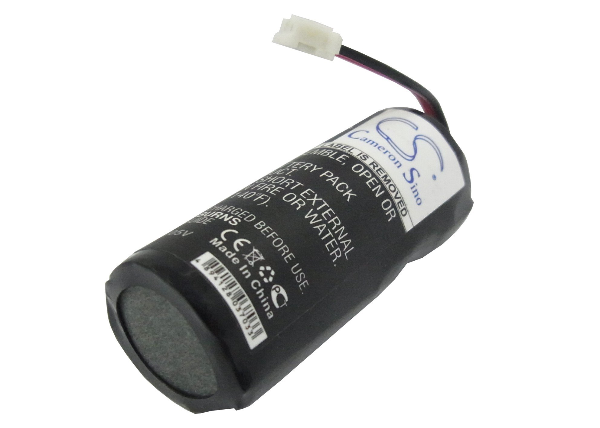 Original Sony CECH-ZCM1E Replacement Battery for PlayStation Move Motion Controller PS3 - Compatible with PN 4-168-108-01, 4-195-094-02, LIP1450, LIS1441 - Perfect for Gaming, VR Experiences & Motion Control Activities