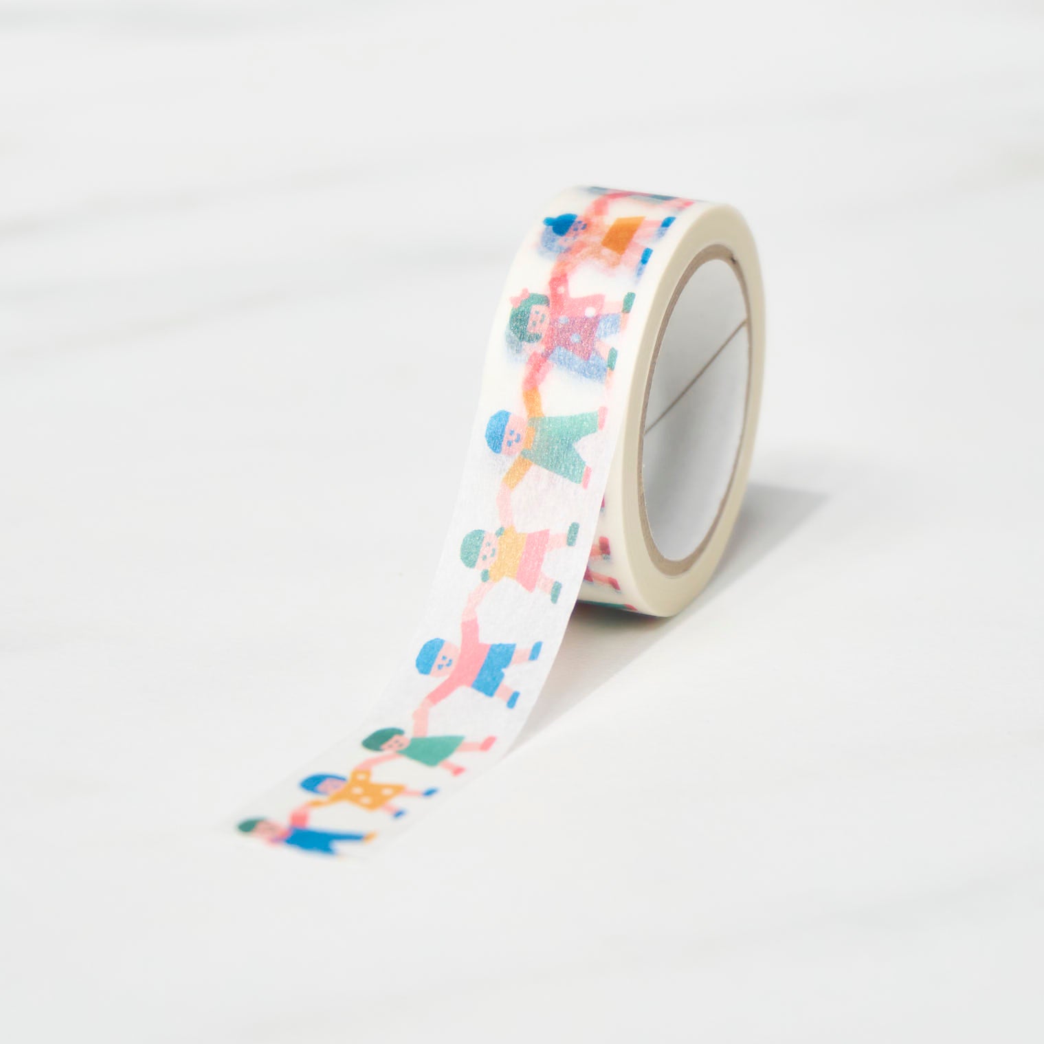 Every Day is My Day Decorative Masking Tape by Furukawa Shiko - Perfect for Scrapbooking, Journaling, Gift Wrapping & DIY Crafts