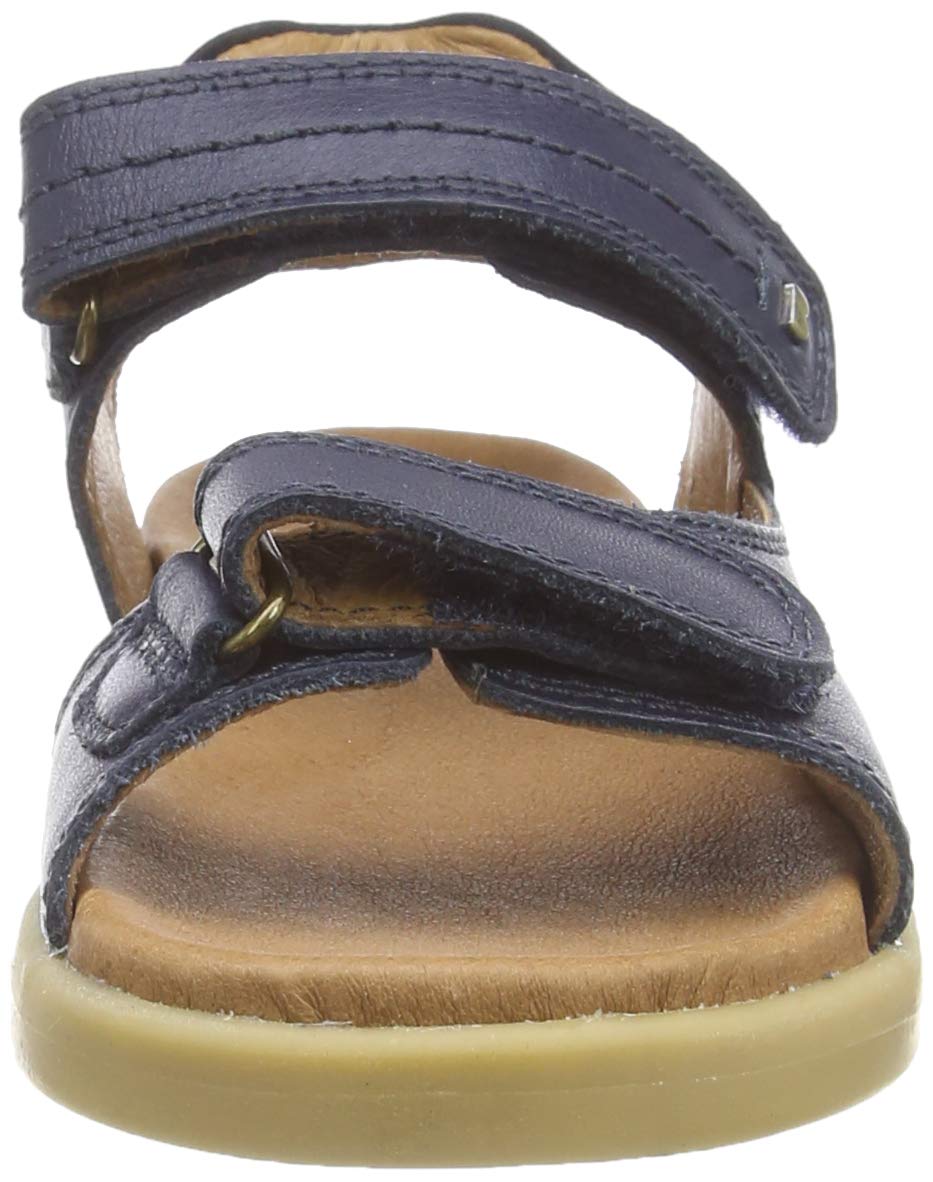 Bobux Kids Driftwood Shoes for Toddlers & Little Kids - Comfortable Leather Walking Shoes for Boys & Girls - Perfect for Outdoor Play & Daily Wear