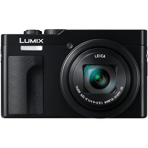 Panasonic Lumix ZS99 Digital Camera - 30x Optical Zoom, 4K Video, WiFi, Bluetooth (Black) - Perfect for Travel, Vlogging & Everyday Photography