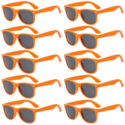 Orange 10 Packs