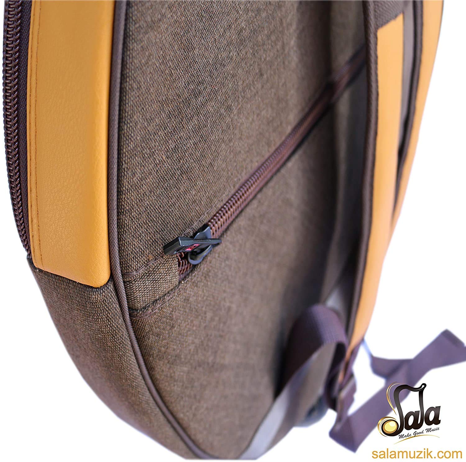 Premium Padded Gig Bag Case for Persian Daf Drum - LDC-303 | Protective Travel Storage for Musical Instruments | Perfect for Performances, Practice & Travel