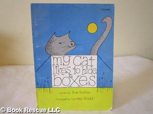 Best Cardboard Cat Hideaway Box - Cozy & Durable Cat Hiding House for Play & Nap | Perfect for Indoor Cats, Stress Relief & Playtime Fun