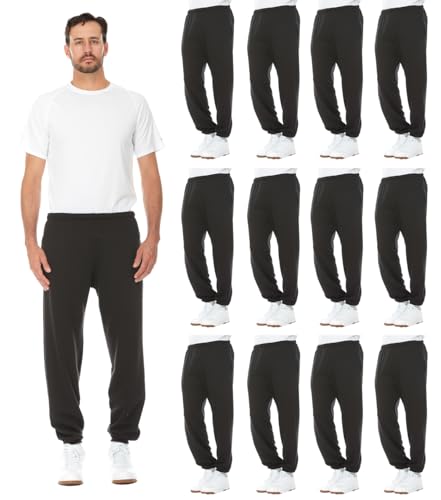12 Pack Black