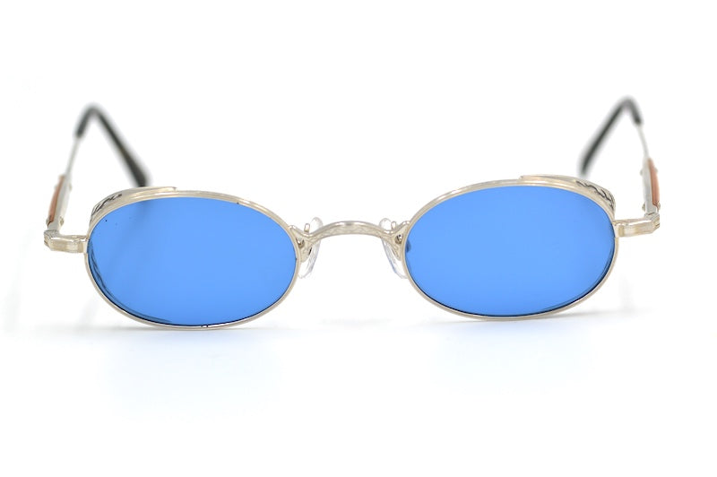 Matsuda 10608 Titanium Eyeglasses Frame - Lightweight & Durable for Men & Women | Perfect for Work, Reading & Everyday Wear