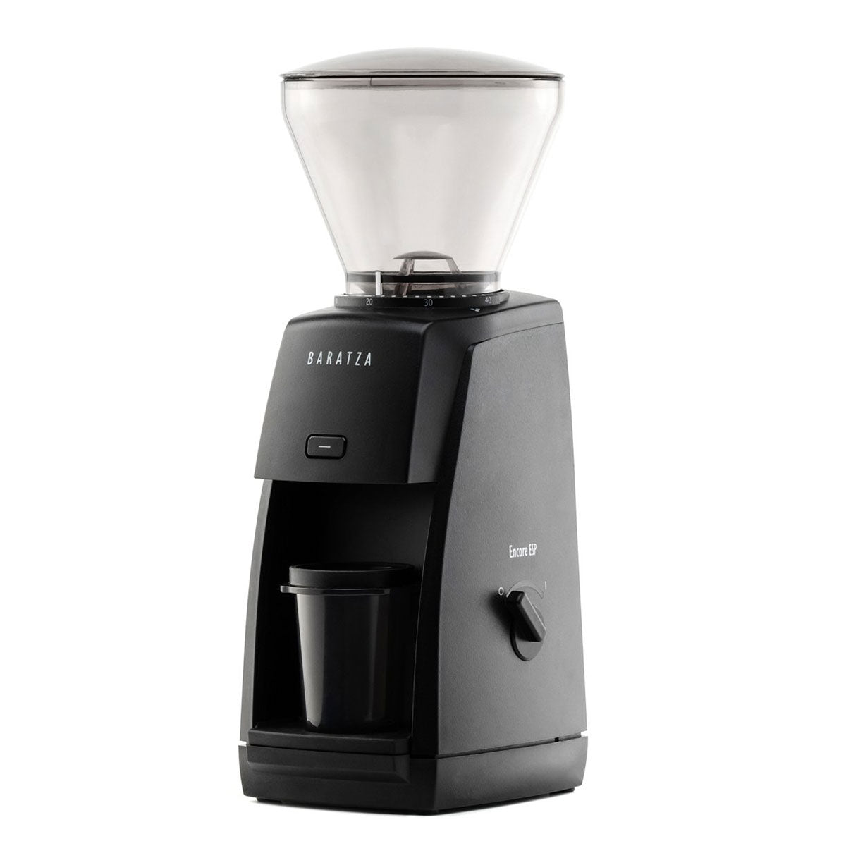 Baratza Encore ESP Conical Burr Coffee Grinder for Espresso & Drip Coffee - Black - Perfect for Home Baristas & Coffee Enthusiasts