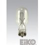 Eiko 41031 923 12.8V 0.91A 11W T5 Wedge Base Light Bulb - Perfect for Automotive, Marine & RV Interior Lighting