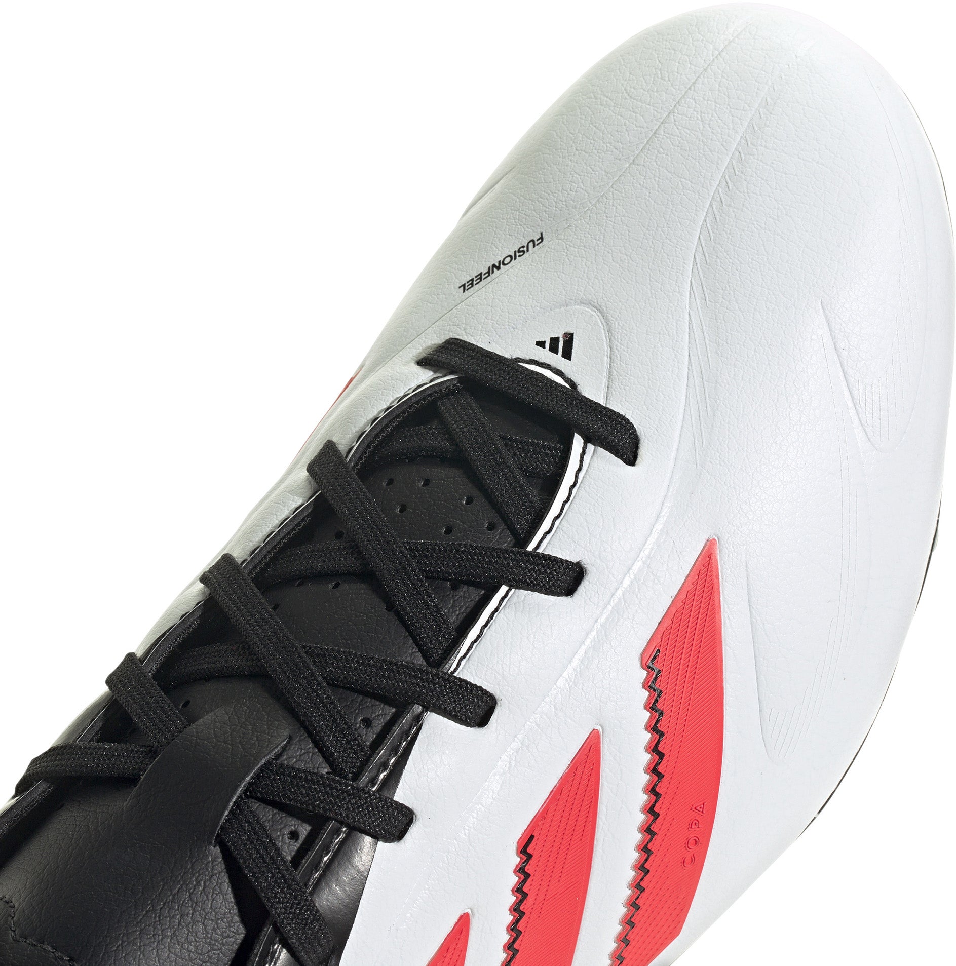 Copa Pure III League FG/MG Soccer Cleats - Lightweight Football Shoes for Men - Perfect for Turf and Grass Fields - Ideal for Training and Matches