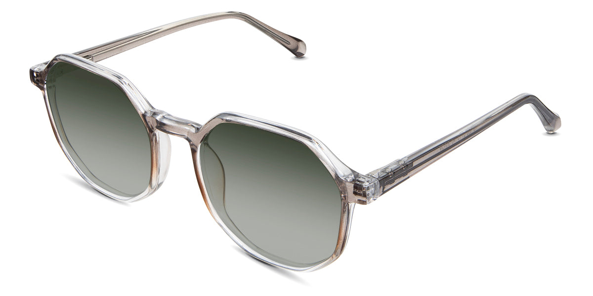 Kamila Women's Prescription Sunglasses - UV Protection, Polarized Lenses for Driving, Outdoor & Fashion Use