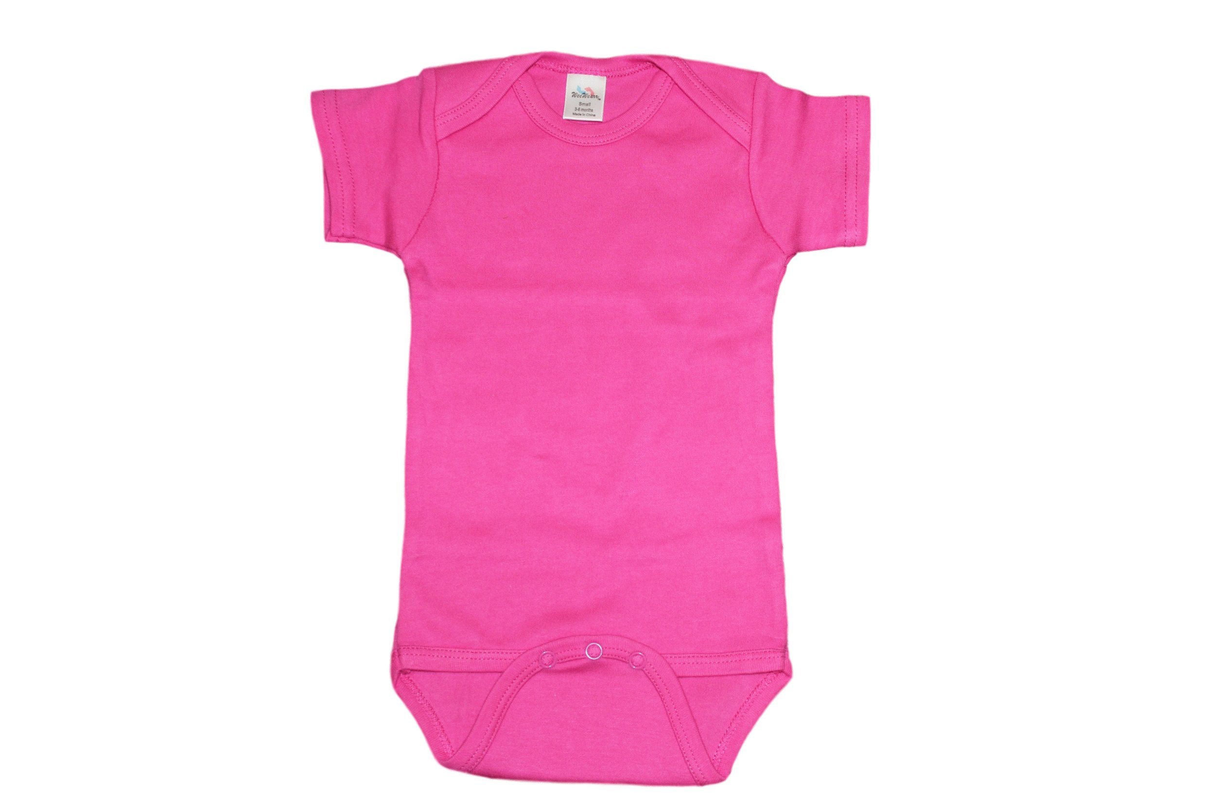 Blank Bodysuit for Women & Men - Comfortable Stretchy Basic Undershirt | Perfect for Layering, Workout, and Everyday Wear