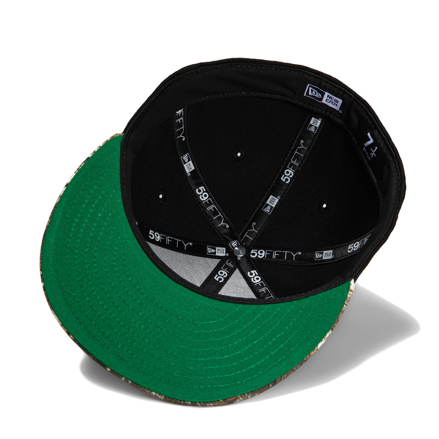 New Era 59Fifty Yaquis de Obregon Mexico Flag Patch Snapback Hat - Black & RealTree Camo Baseball Cap for Men - Perfect for Sports, Casual Wear & Fan Collections