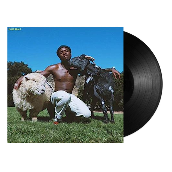 Is He Real? (LP) - Authentic Collectible Vinyl Record for Music Lovers - Perfect for Home Decor, Gift Giving & Music Collections