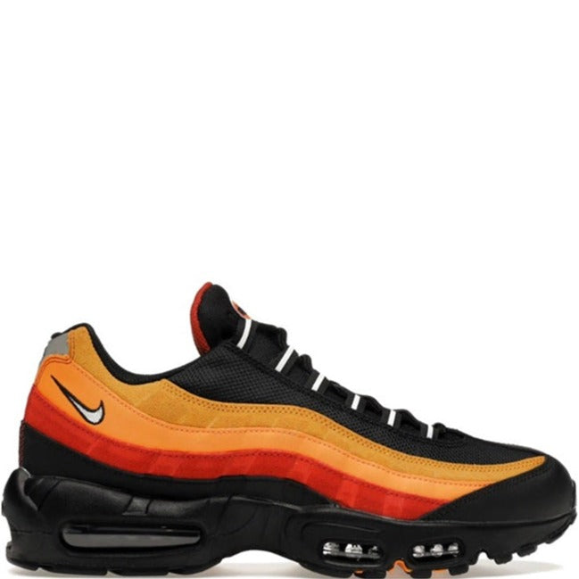 Nike Air Max 95 Raygun Sneakers - Retro Running Shoes for Men & Women - Comfortable Cushioned Athletic Footwear for Jogging, Gym Workouts & Street Style Fashion