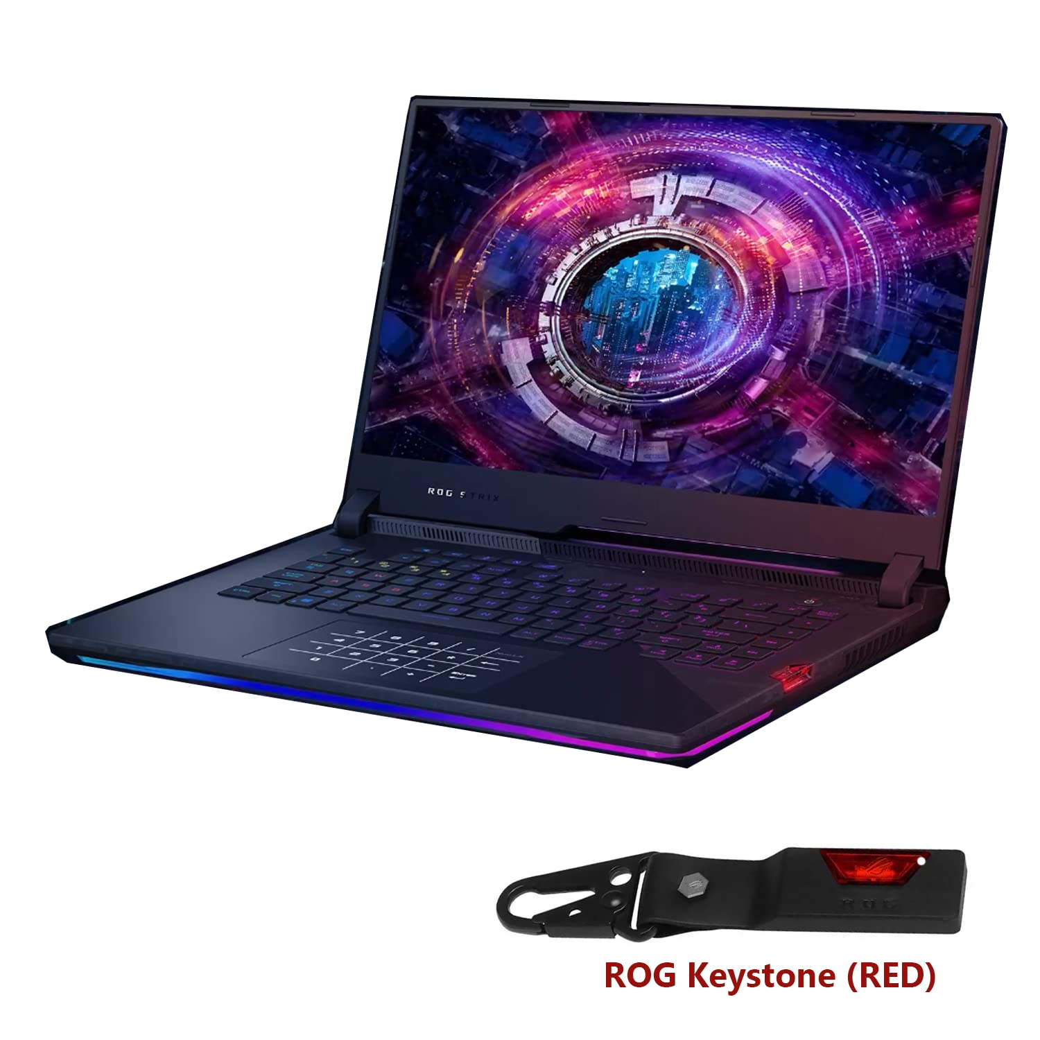 ASUS ROG Strix Scar 15 G533 Gaming Laptop - 15.6