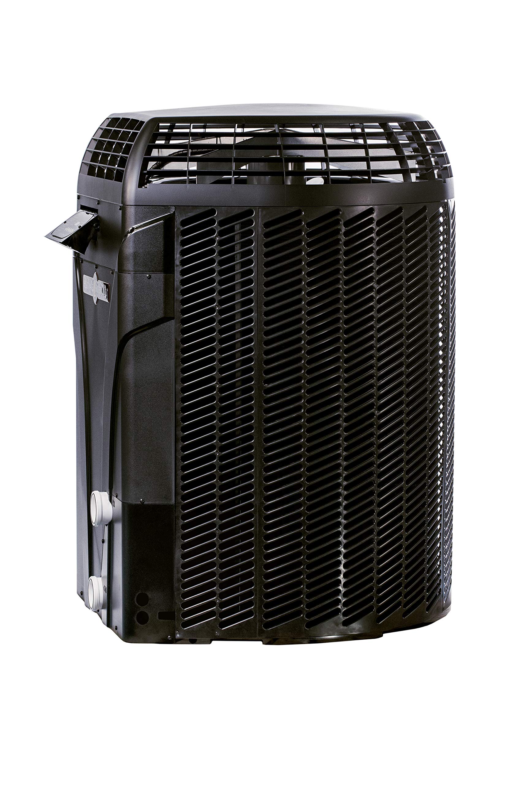 AquaCal Heatwave SuperQuiet SQ145 119,000 BTU Swimming Pool Heat Pump - Energy Efficient Pool Heater for Year-Round Swimming Comfort | Perfect for Inground Pools, Spas & Backyard Oases