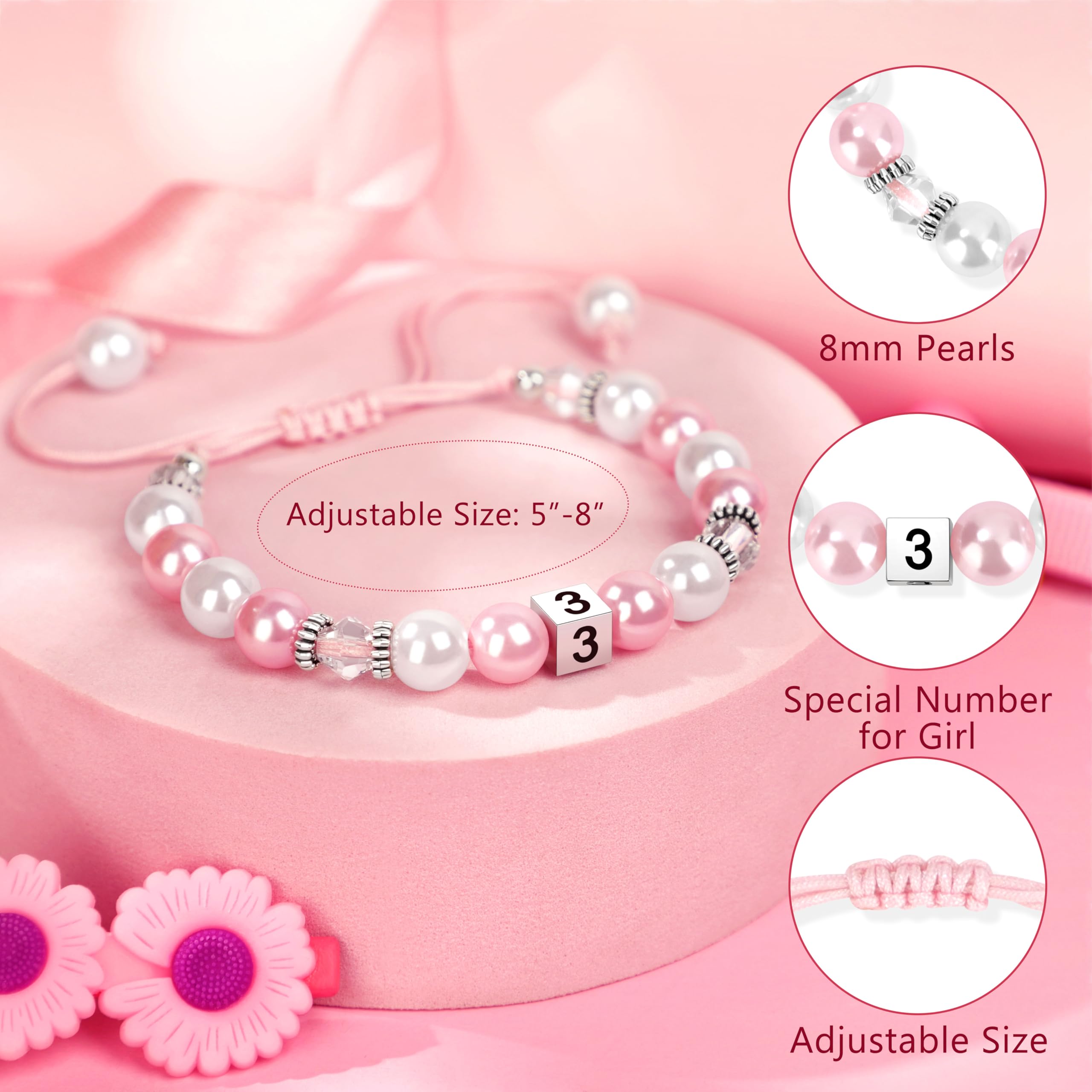 Best Birthday Gifts for 2 3 4 Year Old Girls - Cute Dresses & Party Decorations | Perfect for Birthday Parties, Dress-Up Play & Special Celebrations